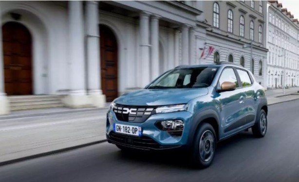 Foto - İşte Türkiye'de satılan en ucuz elektrikli otomobil