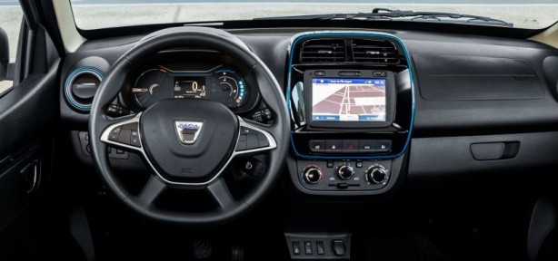 Foto - İşte Türkiye'de satılan en ucuz elektrikli otomobil