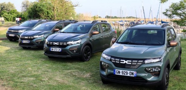 Foto - İşte Türkiye'de satılan en ucuz elektrikli otomobil