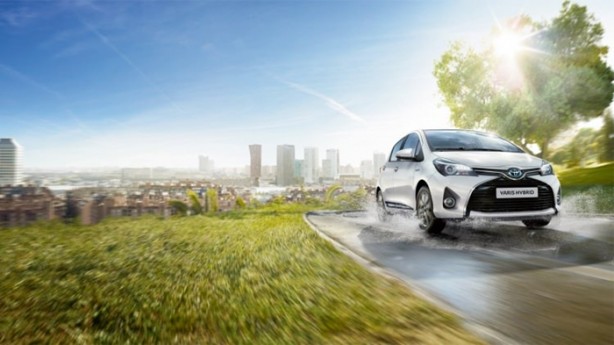 Foto - İşte Türkiye'de satılan hibrit otomobiller 