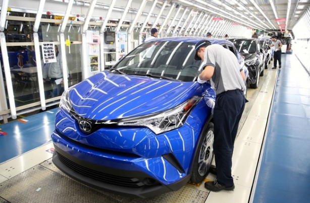 Foto - İşte Türkiye'de üretilen ilk hibrit otomobil