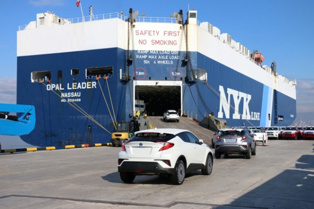 Foto - İşte Türkiye'de üretilen ilk hibrit otomobil