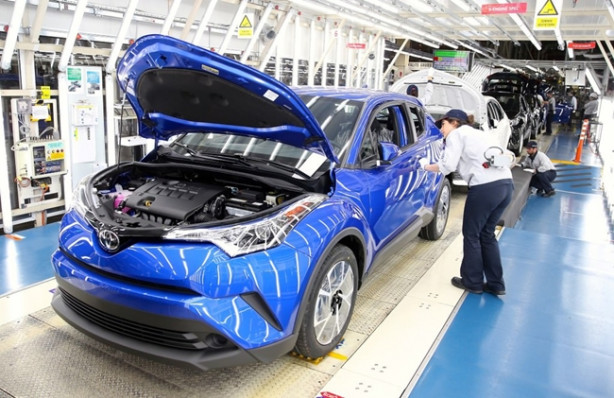 Foto - İşte Türkiye'de üretilen ilk hibrit otomobil