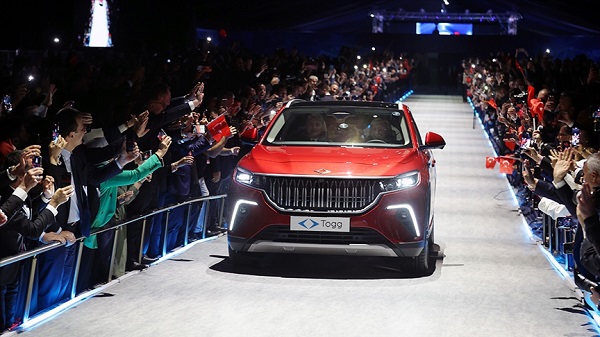 Foto - İşte, Türkiye'deki en ucuz elektrikli otomobiller! Peki, TOGG kaçıncı sırada?