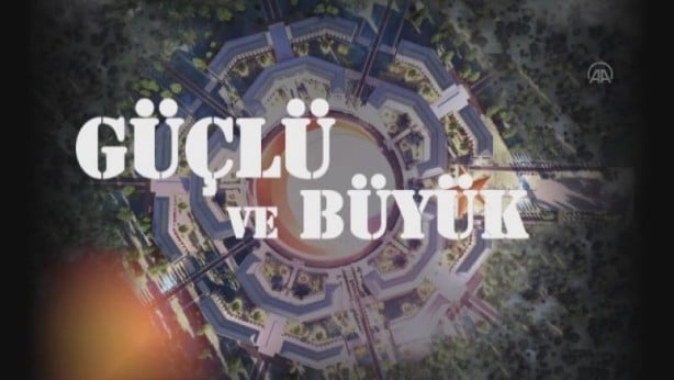 Foto - İşte Türkiye'nin Ay Yıldız Karargahı