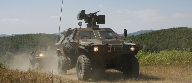 Foto - İşte Türkiye'nin Azerbaycan'a verdiği müthiş silahlar! 