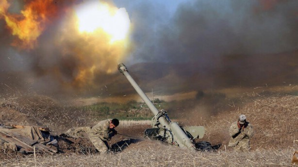 Foto - İşte Türkiye'nin Azerbaycan'a verdiği müthiş silahlar! 