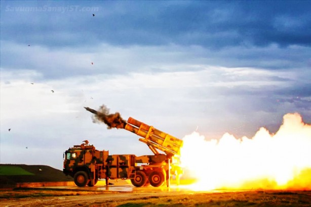 Foto - İşte Türkiye'nin Azerbaycan'a verdiği müthiş silahlar! 