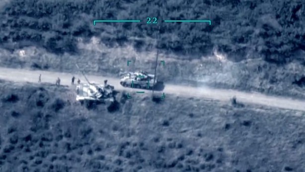 Foto - İşte Türkiye'nin Azerbaycan'a verdiği müthiş silahlar! 