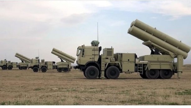 Foto - İşte Türkiye'nin Azerbaycan'a verdiği müthiş silahlar! 