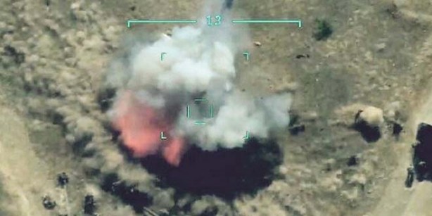 Foto - İşte Türkiye'nin Azerbaycan'a verdiği müthiş silahlar! 