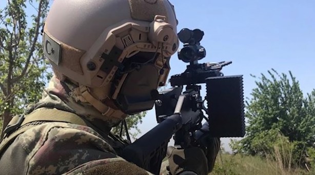 Foto - İşte Türkiye'nin Azerbaycan'a verdiği müthiş silahlar! 