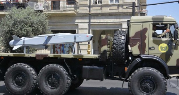 Foto - İşte Türkiye'nin Azerbaycan'a verdiği müthiş silahlar! 