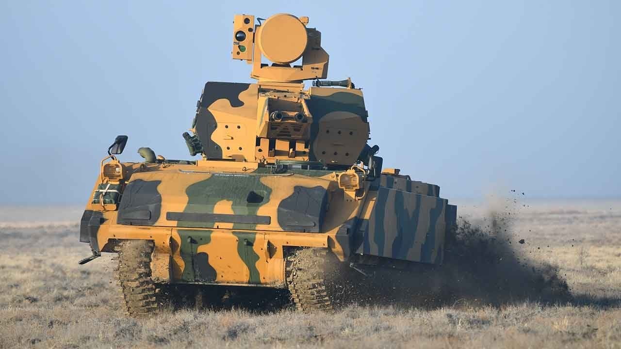 Foto - 7 ülke sessiz sedasız aldı: İşte Türkiye'nin cephe hattını yangın yerini çevirecek canavarları