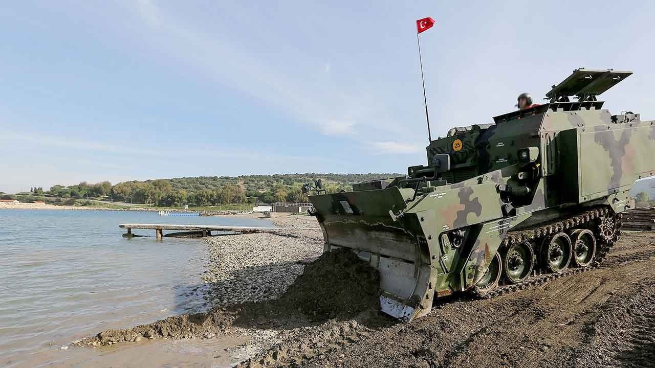 Foto - 7 ülke sessiz sedasız aldı: İşte Türkiye'nin cephe hattını yangın yerini çevirecek canavarları