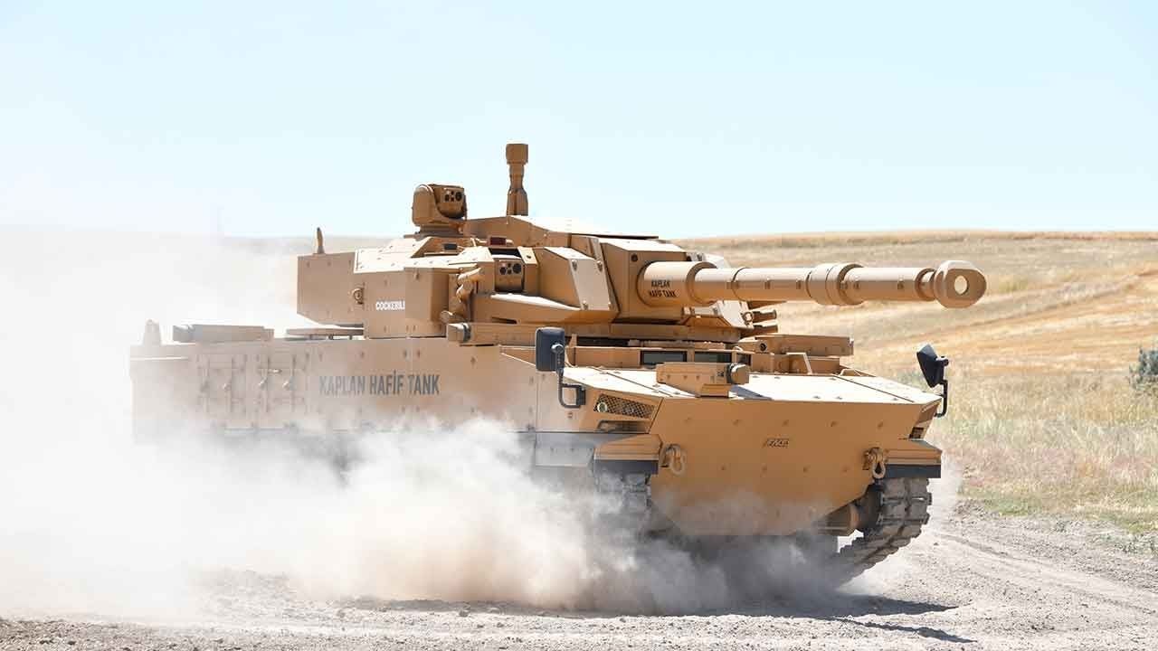 Foto - 7 ülke sessiz sedasız aldı: İşte Türkiye'nin cephe hattını yangın yerini çevirecek canavarları