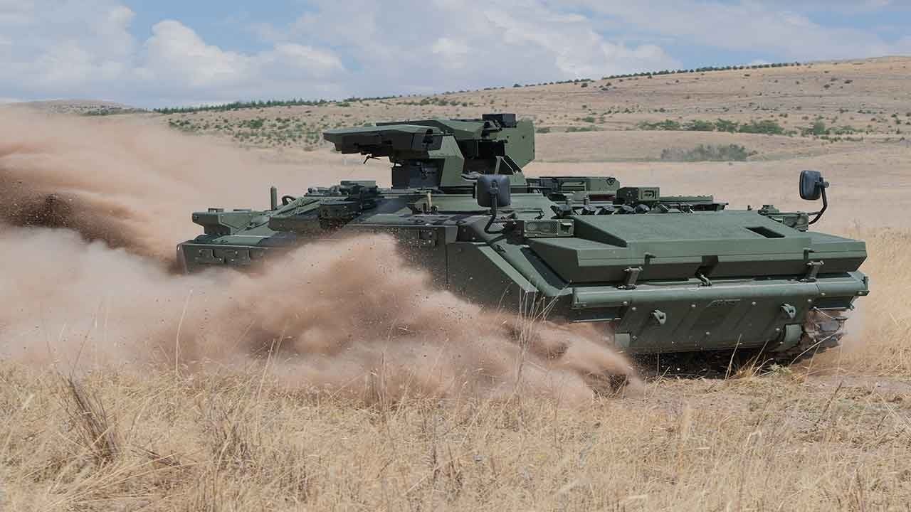 Foto - 7 ülke sessiz sedasız aldı: İşte Türkiye'nin cephe hattını yangın yerini çevirecek canavarları