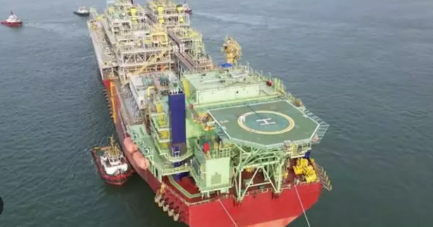 Foto - İşte Türkiye'nin doğalgaz canavarı!