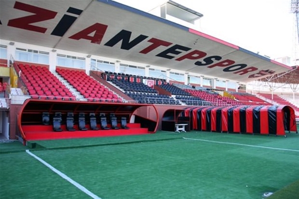 Foto - İşte Türkiye'nin en büyük 15 stadı