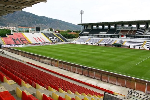 Foto - İşte Türkiye'nin en büyük 15 stadı