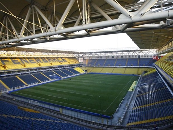 Foto - İşte Türkiye'nin en büyük 15 stadı