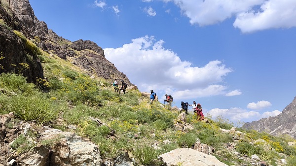 Foto - İşte Türkiye'nin en büyük buzul gölü