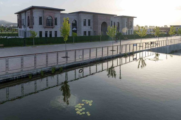 Foto - İşte, Türkiye'nin en büyük göleti