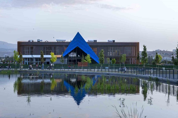 Foto - İşte, Türkiye'nin en büyük göleti