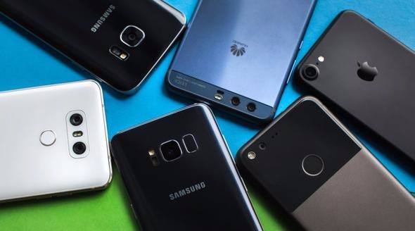 İşte Türkiye'nin en çok satan amiral telefonları