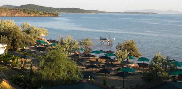 Foto - İşte Türkiye'nin en iyi 10 kamp alanı