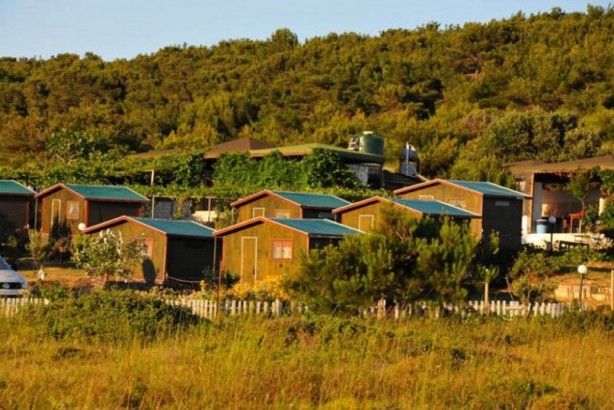 Foto - İşte Türkiye'nin en iyi 10 kamp alanı