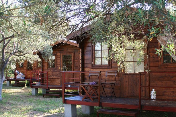 Foto - İşte Türkiye'nin en iyi 10 kamp alanı