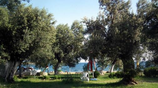 Foto - İşte Türkiye'nin en iyi 10 kamp alanı