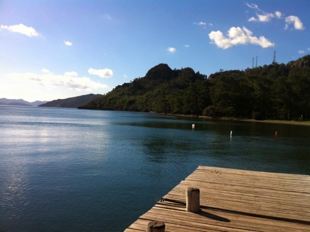 Foto - İşte Türkiye'nin en iyi 10 kamp alanı