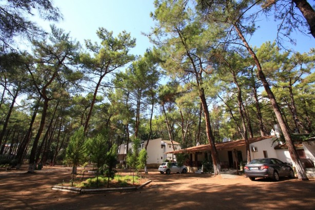 Foto - İşte Türkiye'nin en iyi 10 kamp alanı