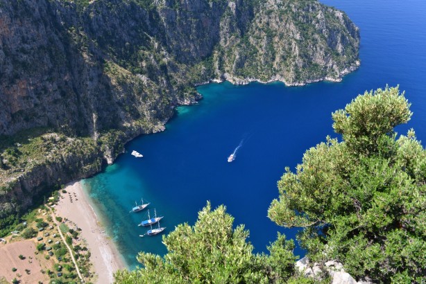 Foto - İşte Türkiye'nin en iyi 10 kamp alanı