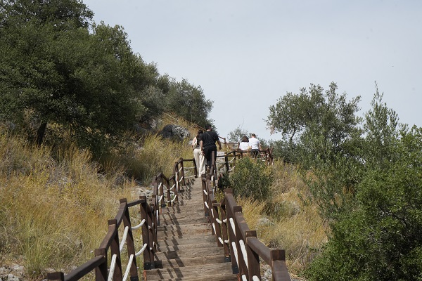 Foto - İşte Türkiye'nin en yaşlı boz ayı kalıntısı
