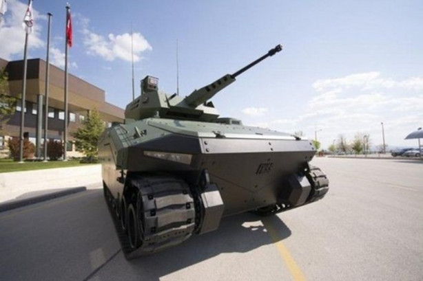 Foto - İşte Türkiye'nin en yeni canavarları!