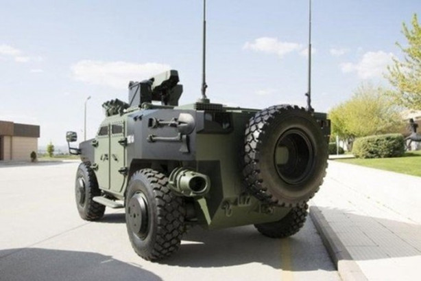 Foto - İşte Türkiye'nin en yeni canavarları!