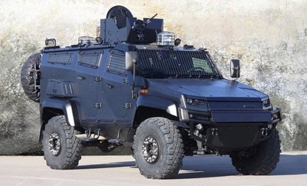 Foto - İşte Türkiye'nin en yeni canavarları!