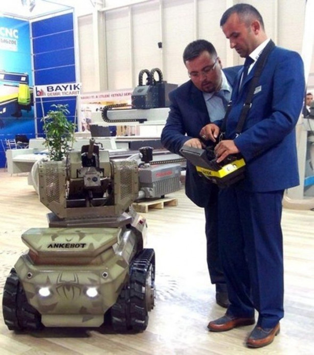 Foto - İşte Türkiye'nin en yeni canavarları!