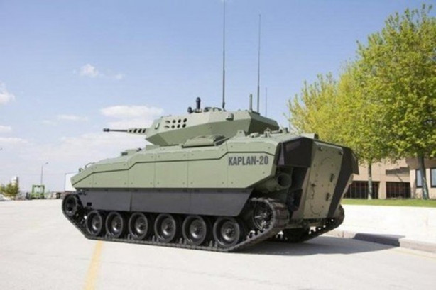 Foto - İşte Türkiye'nin en yeni canavarları!