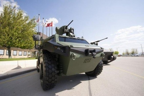 Foto - İşte Türkiye'nin en yeni canavarları!