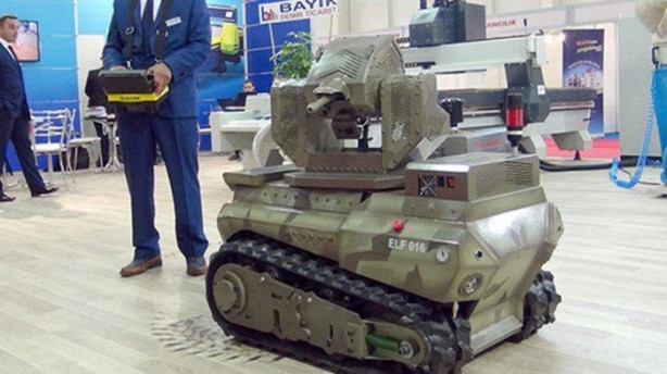 Foto - İşte Türkiye'nin en yeni canavarları!