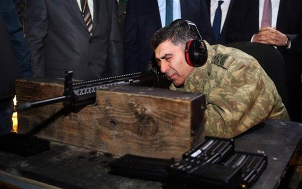 Foto - İşte Türkiye'nin en yeni canavarları!