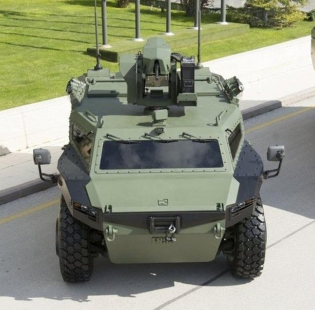 Foto - İşte Türkiye'nin en yeni canavarları!