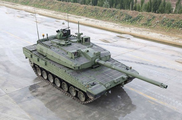 Foto - İşte Türkiye'nin en yeni canavarları!