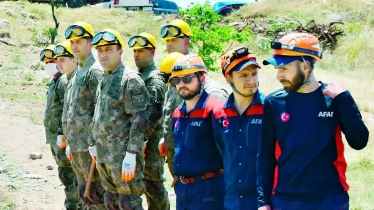 Foto - İşte Türkiye’nin Gazze görev gücündeki rolü! Tüm detaylar burada 