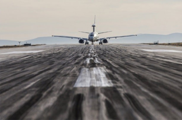 Foto - İşte Türkiye'nin gökyüzündeki gözü "Barış Kartalı"