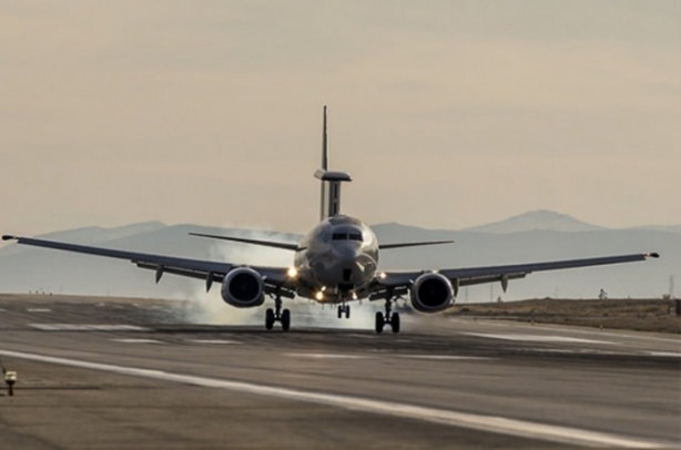 Foto - İşte Türkiye'nin gökyüzündeki gözü "Barış Kartalı"